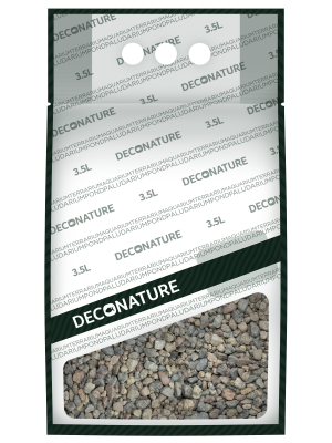 DECONATURE Гравий натруальный 